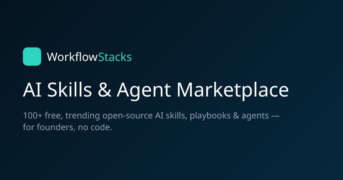 Best Marketing AI skills (October 2026) — ranked by GitHub stars ...